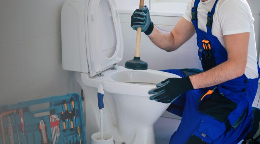 Professional Leak Detection in Bucksport, ME