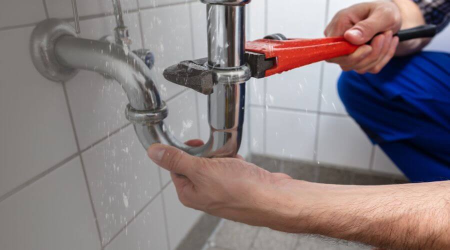 Leak Detection Services in Bucksport, ME